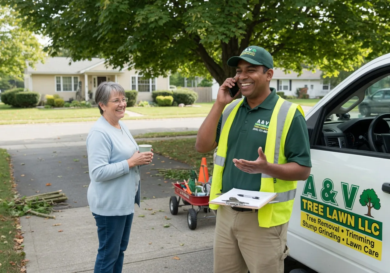 Tree Service Kiana, AK FAQs
